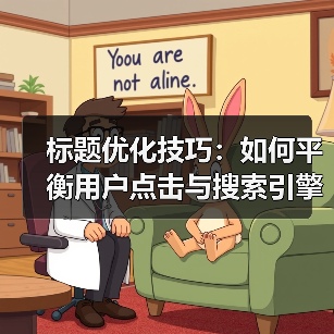 标题优化技巧:如何平衡用户点击与搜索引擎友好?(图3) 标题优化技巧:如何平衡用户点击与搜索引擎友好?(图3)