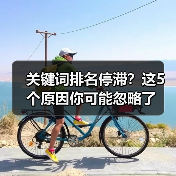 关键词排名停滞?这5个原因你可能忽略了(图2) 关键词排名停滞?这5个原因你可能忽略了(图2)