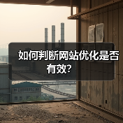 如何判断网站优化是否有效?(图3) 如何判断网站优化是否有效?(图3)