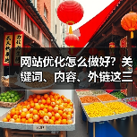 网站优化怎么做好?关键词、内容、外链这三点必须重视!(图3) 网站优化怎么做好?关键词、内容、外链这三点必须重视!(图3)