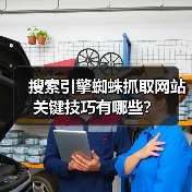 搜索引擎蜘蛛抓取网站关键技巧有哪些?(图3) 搜索引擎蜘蛛抓取网站关键技巧有哪些?(图3)
