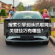 搜索引擎蜘蛛抓取网站关键技巧有哪些?(图4) 搜索引擎蜘蛛抓取网站关键技巧有哪些?(图4)