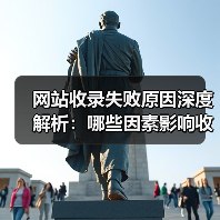 网站收录失败原因深度解析:哪些因素影响收录?(图3) 网站收录失败原因深度解析:哪些因素影响收录?(图3)