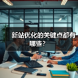 新站优化的关键点都有哪些?(图4) 新站优化的关键点都有哪些?(图4)