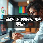新站优化的关键点都有哪些?(图1) 新站优化的关键点都有哪些?(图1)