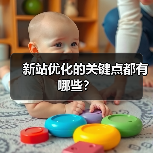 新站优化的关键点都有哪些?(图2) 新站优化的关键点都有哪些?(图2)