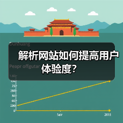 解析网站如何提高用户体验度？（图1）