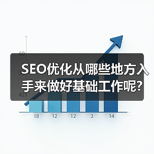 SEO优化从哪些地方入手来做好基础工作呢?(图2) SEO优化从哪些地方入手来做好基础工作呢?(图2)