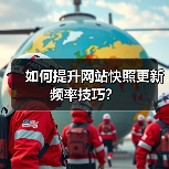 如何提升网站快照更新频率技巧？（图2）