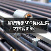 解析新手SEO优化进阶之内容更新！（图1）