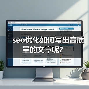 seo优化如何写出高质量的文章呢？（图4）