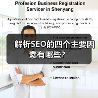 解析SEO的四个主要因素有哪些？（图2）