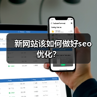 新网站该如何做好seo优化?(图2) 新网站该如何做好seo优化?(图2)
