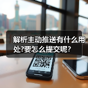 解析主动推送有什么用处?要怎么提交呢？（图4）