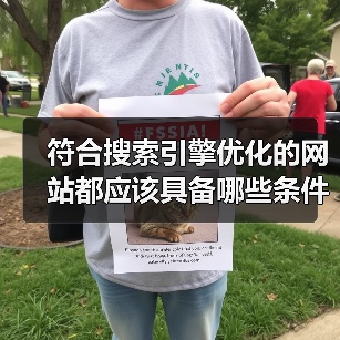 符合搜索引擎优化的网站都应该具备哪些条件？（图3）