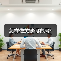 怎样做关键词布局？（图4）