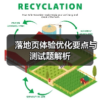 落地页体验优化要点与测试题解析(图2) 落地页体验优化要点与测试题解析(图2)
