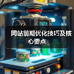 网站前期优化技巧及核心要点(图4) 网站前期优化技巧及核心要点(图4)