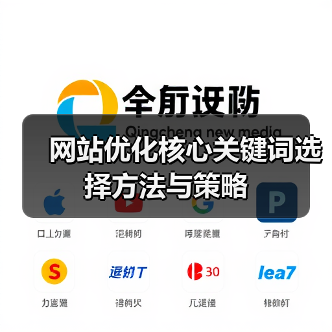 网站优化核心关键词选择方法与策略(图2) 网站优化核心关键词选择方法与策略(图2)
