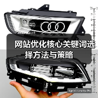 网站优化核心关键词选择方法与策略(图3) 网站优化核心关键词选择方法与策略(图3)