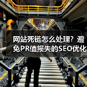 网站死链怎么处理?避免PR值损失的SEO优化技巧(图3) 网站死链怎么处理?避免PR值损失的SEO优化技巧(图3)