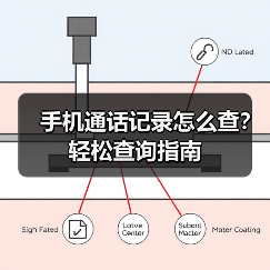 手机通话记录怎么查？轻松查询指南（图1）