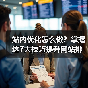 站内优化怎么做？掌握这7大技巧提升网站排名（图2）