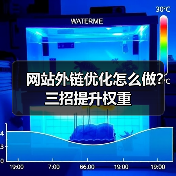 网站外链优化怎么做？三招提升权重（图2）