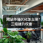 网站外链优化怎么做？三招提升权重（图3）