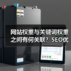 网站权重与关键词权重之间有何关联？SEO优化必知（图3）