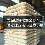 网站被降权怎么办？正确处理方法与注意事项（图4）