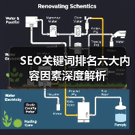 SEO关键词排名六大内容因素深度解析（图1）