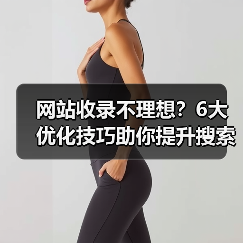 网站收录不理想？6大优化技巧助你提升搜索引擎收录效率（图4）
