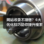 网站收录不理想？6大优化技巧助你提升搜索引擎收录效率（图2）