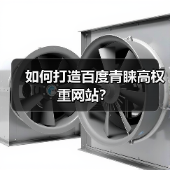 如何打造百度青睐高权重网站？（图4）