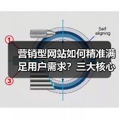 营销型网站如何精准满足用户需求?三大核心条件解析(图1) 营销型网站如何精准满足用户需求?三大核心条件解析(图1)