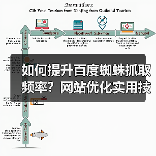 如何提升百度蜘蛛抓取频率？网站优化实用技巧（图2）