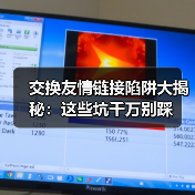 交换友情链接陷阱大揭秘：这些坑千万别踩（图2）