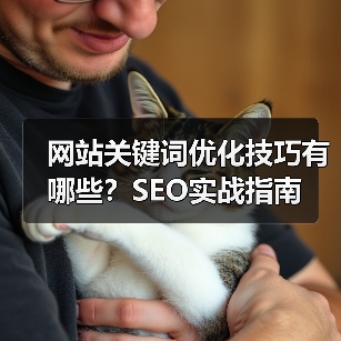 网站关键词优化技巧有哪些？SEO实战指南（图1）