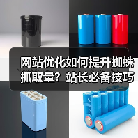 网站优化如何提升蜘蛛抓取量？站长必备技巧（图4）