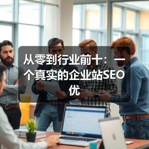 从零到行业前十:一个真实的企业站SEO优化案例分享