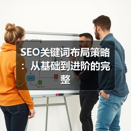 SEO关键词布局策略:从基础到进阶的完整指南