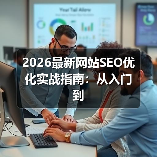 2026最新网站SEO优化实战指南:从入门到精通