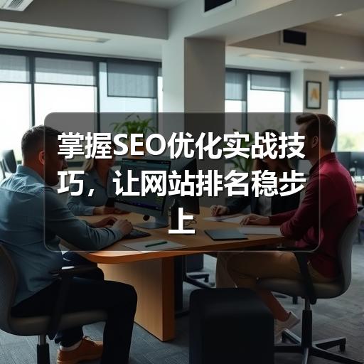 掌握SEO优化实战技巧,让网站排名稳步上升