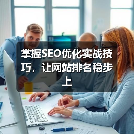 掌握SEO优化实战技巧,让网站排名稳步上升