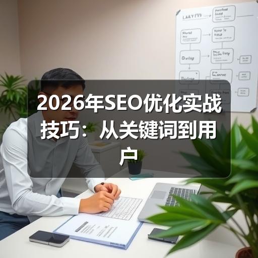 2026年SEO优化实战技巧:从关键词到用户体验的全面进阶