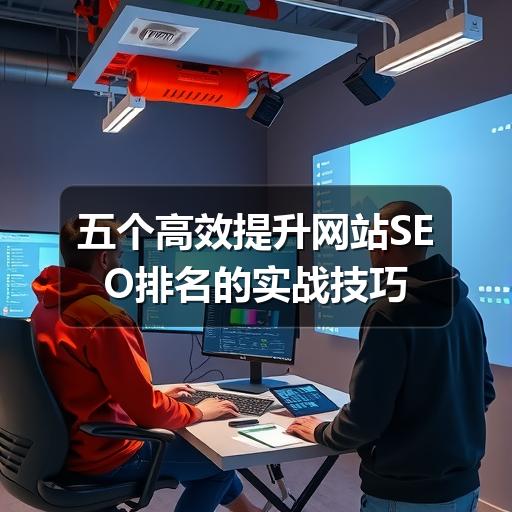 五个高效提升网站SEO排名的实战技巧