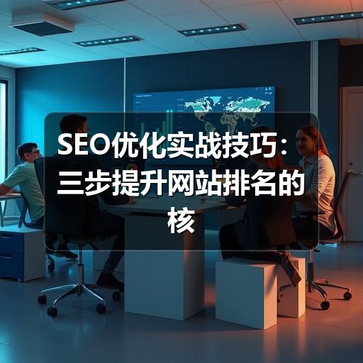 SEO优化实战技巧:三步提升网站排名的核心方法