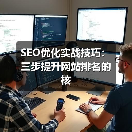 SEO优化实战技巧:三步提升网站排名的核心方法