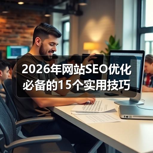 2026年网站SEO优化必备的15个实用技巧